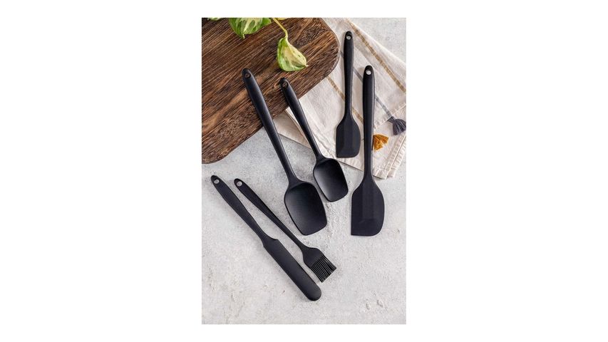 6-Piece Silicone Serving Set
