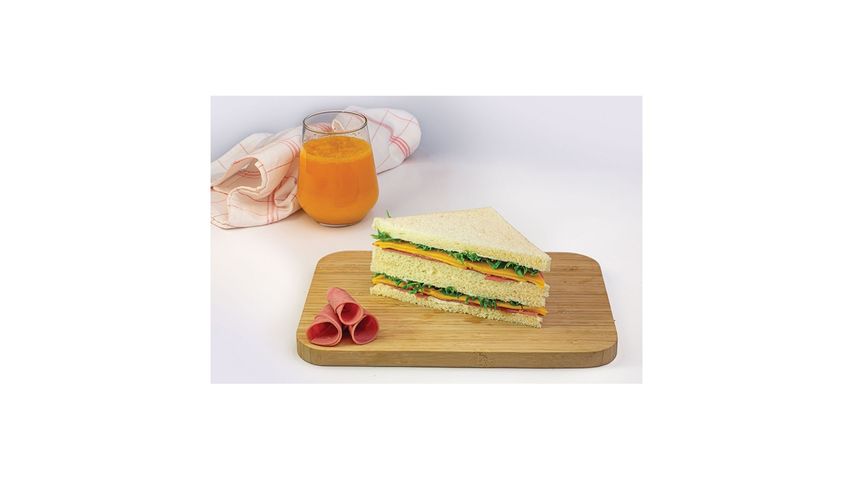 Mr. NO Jambon Cheddar Mega Sandviç 230 g