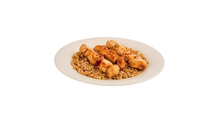 BBM Food Grilled Chicken Skewers & Siyez Bulgur 300 g