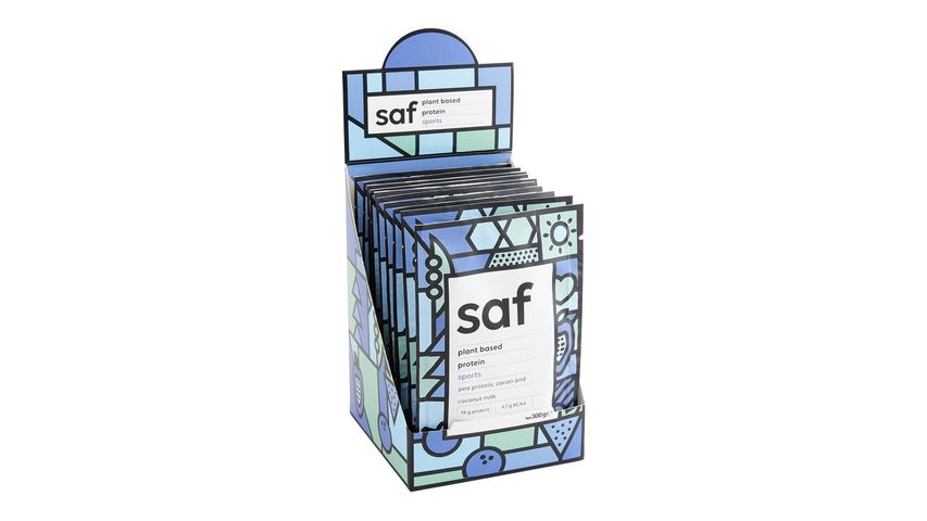 Saf Sports Mix Saşe 10 x 30 g