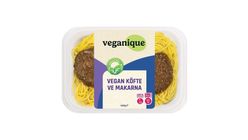 Veganique Vegan Köfte & Makarna 350 g
