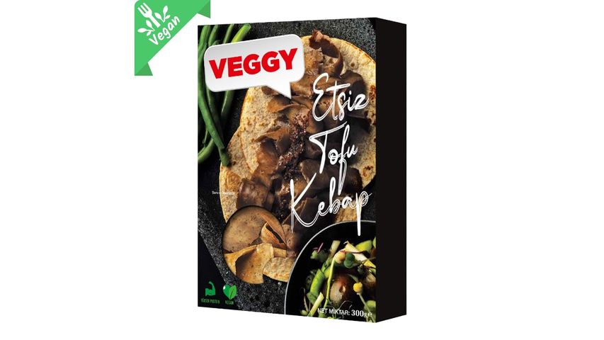 Veggy Meatless Tofu Kebab 200 g