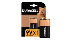 Duracell Basic Battery Single 9 Volt