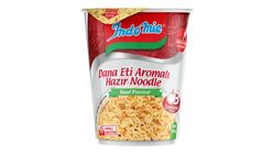 Indomie Beef Flavored Noodle Cup 60 g