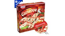 Dr. Oetker Guseppe Mozzarella Pizza 412 g