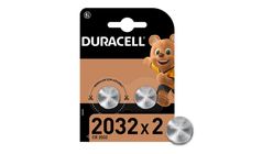 Duracell Button Battery 2032 2, 3 Volt