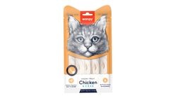 Wanpy Tavuk Etli & Yengeçli Kedi Ödül Maması 5 x 14 g