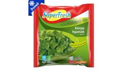 SuperFresh Doğranmış Ispanak 450 g