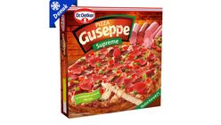 Dr. Oetker Guseppe Supreme Pizza 415 g