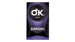 Okey Sımsıkı Prezervatif 10'lu