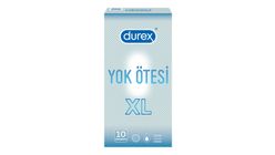 Durex Yok Ötesi XL Prezervatif 10'lu