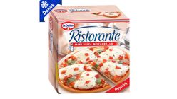 Dr. Oetker Mini Mozzarella Pizza 4’lü 560 g