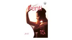 Penti Fit Parlak Ten Külotlu Çorap 15 Den 3 Beden