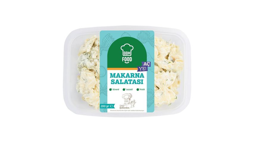 BBM Food Pasta Salad 200 g