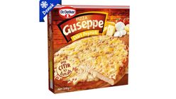 Dr. Oetker Guseppe Dört Peynirli Pizza 358 g