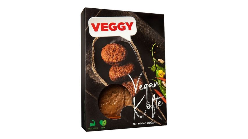 Veggy Vegan Meatballs 200g
