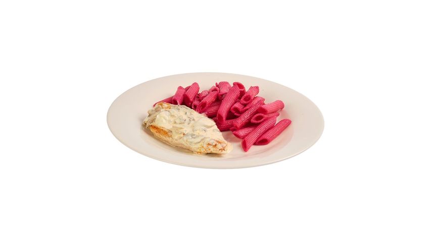 BBM Food Mantarlı Kremalı Tavuk & Pancarlı Penne Makarna 320 g