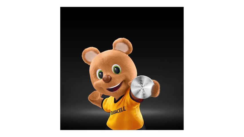 Duracell Düğme Pil 2032 2'li, 3 Volt