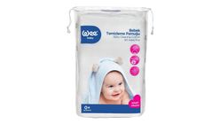 Wee Baby Bebek Temizleme Pamuğu 60'lı