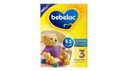 Bebelac 3 Follow-on Milk 9-12 Months 400 g