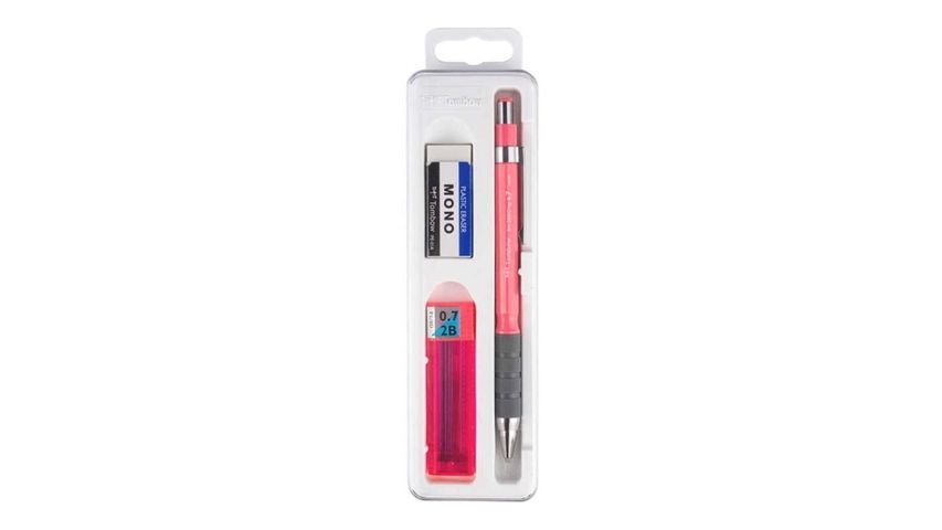 Tombow Mechanical Pencil SH-300 Grip Black 0.5 mm