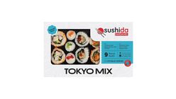 Sushida Tokyo Mix Sushi 190 g