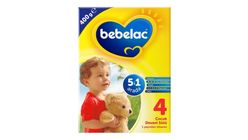 Bebelac 4 Çocuk Devam Sütü 1 Yaş+ 400 g