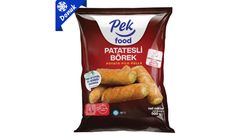 Pek Food Patatesli Rulo Börek 500 g
