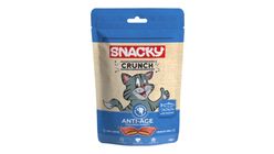 Snacky Crunch Anti-Age Yaşlanma Karşıtı Somonlu Kedi Ödül Maması 60 g