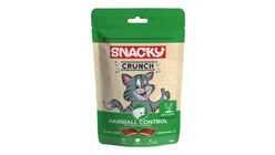 Snacky Crunch Hairball Chicken Cat Treat 60 g
