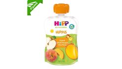 Hipp HiPP Organic Peach Mango Apple Puree 100 g
