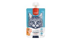 Wanpy Taze Tavuklu & Havuçlu Kedi Et Ezmesi 90 g