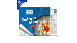 Bodrum Turkish Dumplings 400 g