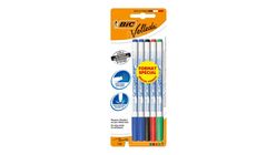 Bic Velleda Çocuk Tahta Kalemi 5'li