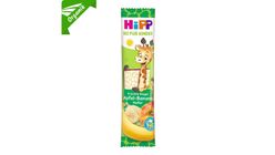 HiPP Organic Oatmeal Apple Banana Fruit Bar 23 g