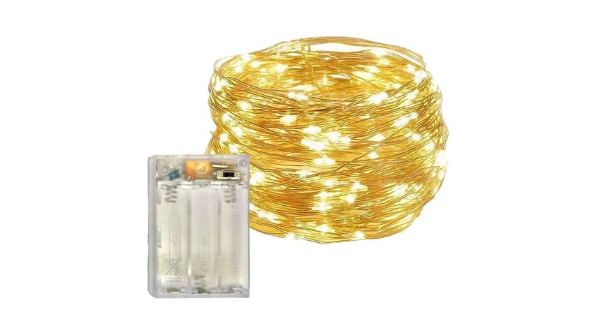 SVS Pilli Peri Led Işık 5 m