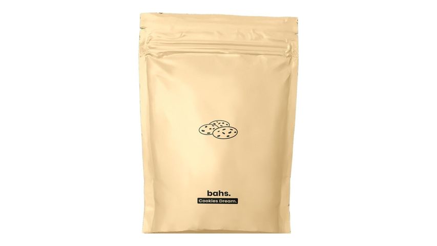 Bahs. Cookies Dream High Meal Powder 600 g