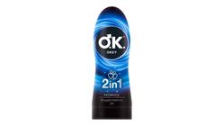 Okey 2 in 1 Flavorless Lubricating Gel 200 ml
