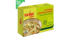 Tada Vegan Zeytinyağlı Garnitürlü Enginar 200 g