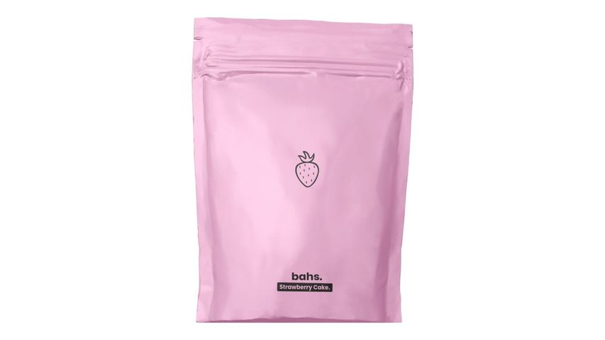 Bahs. Strawberry Cake Yüksek Öğün Tozu 600 g