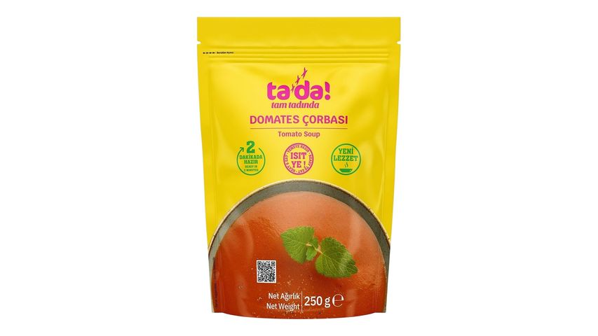 Tada Tomato Soup 250 g