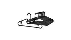 Omaş 10 pcs Slim Hangers