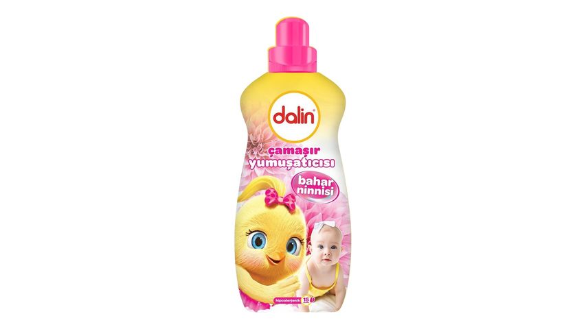 Dalin Bahar Ninnisi Çamaşır Yumuşatıcı 1.5 L