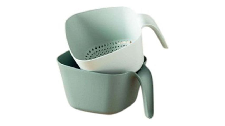 Finehome Double Strainer