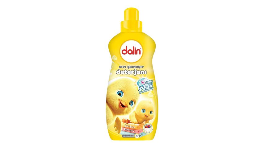 Dalin Sıvı Çamaşır Deterjanı 1.5 L