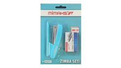 Mimaks Stapler & Staples Set