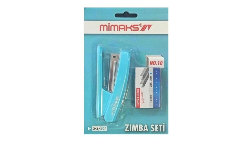 Mimaks Zımba-Tel Set