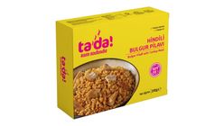 Tada Hindili Bulgur Pilavı 200 g