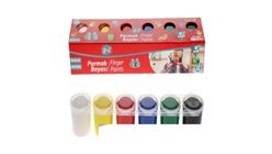 U-4 Finger Paint 6-pack
