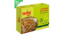 Tada Vegan Zeytinyağlı Taze Fasulye 250 g